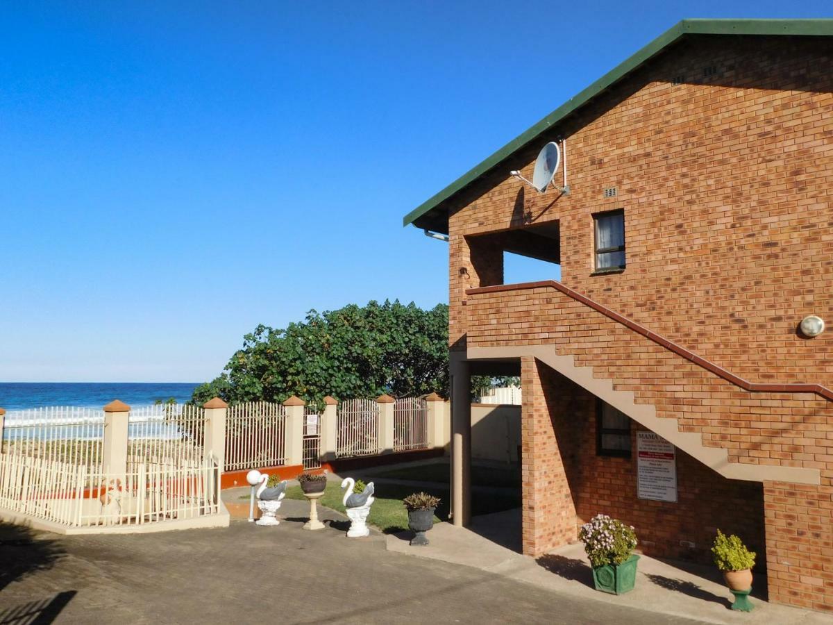 Mama Mia Cottages Oslo Beach Port Shepstone Exterior photo